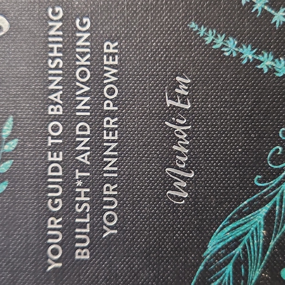 Witchcraft Therapy Guide Book - Picture 2 of 8